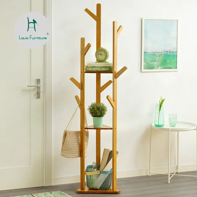 Aliexpress Buy Louis Fashion Coat Racks Wooden Bedroom Coat Inspiration Wooden Coat Hanger Rack Aliexpress Buy Louis Fashion Coat Racks Wooden Bedroom Coat Inspiration Wooden Coat Hanger Rack