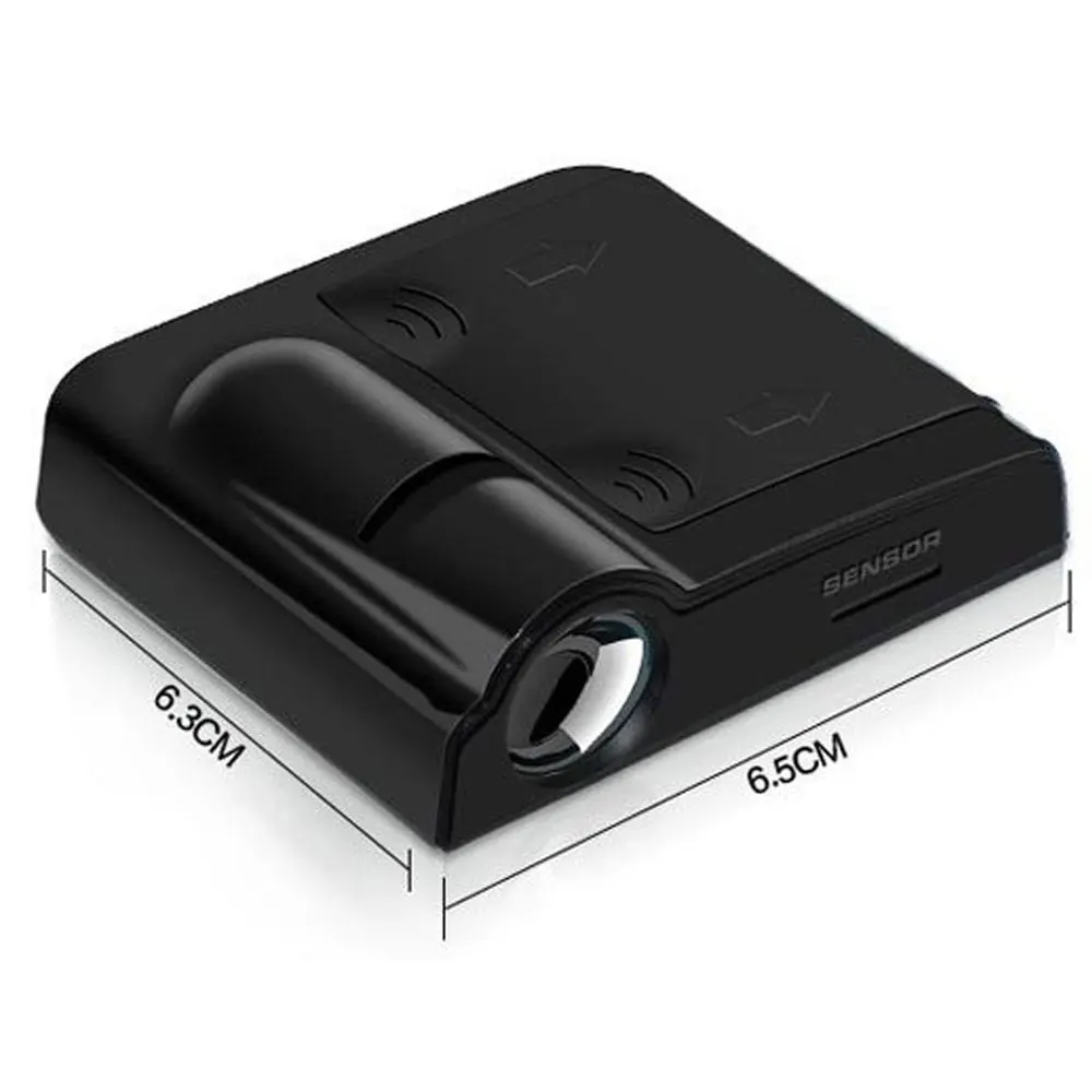 Logo Leuchten Set Fur Autotur 540 Verschiedene Logos Verfugbar