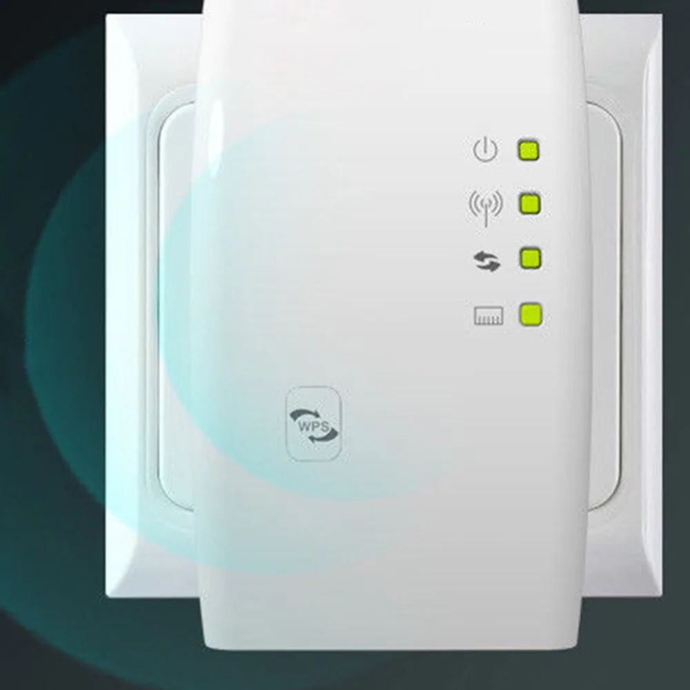 Оригинальный Wi-fi повторителя 300 Мбит/с Беспроводной Wi-fi двухполосный повторитель усилитель сигнала Wi-Fi точка доступа