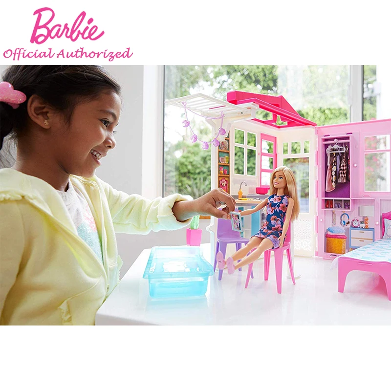2019 barbie house