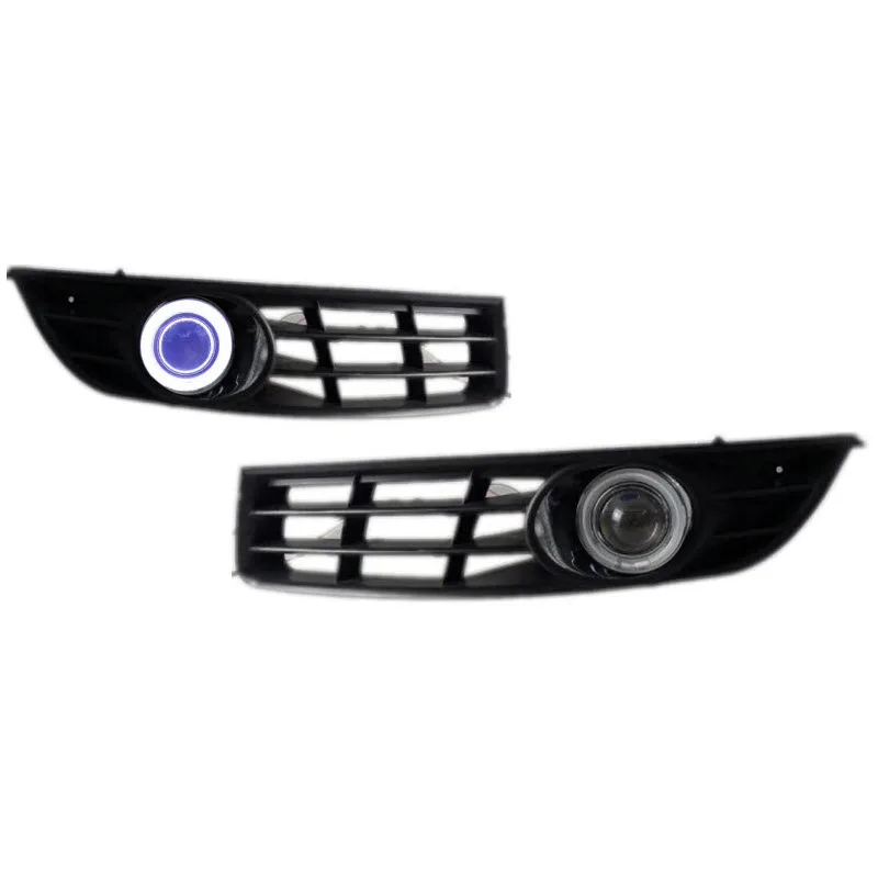 Для Volkswagen Passat B6 2005-2010 ангельские глазки LED DRL желтый сигнальный свет H11