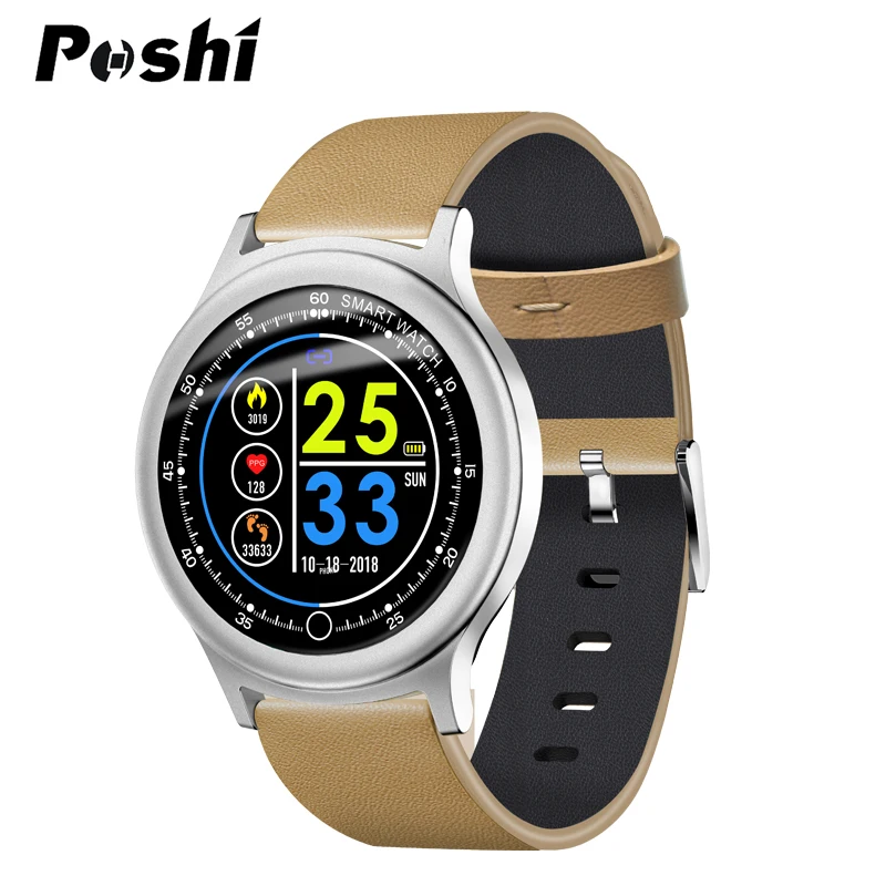 

Bluetooth Smart Watch Fashion Women Men Digital Watches Luxury Calorie Pedometer Sport Wristwatch Blood Pressure Monitor Clock