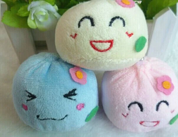 dumpling plush