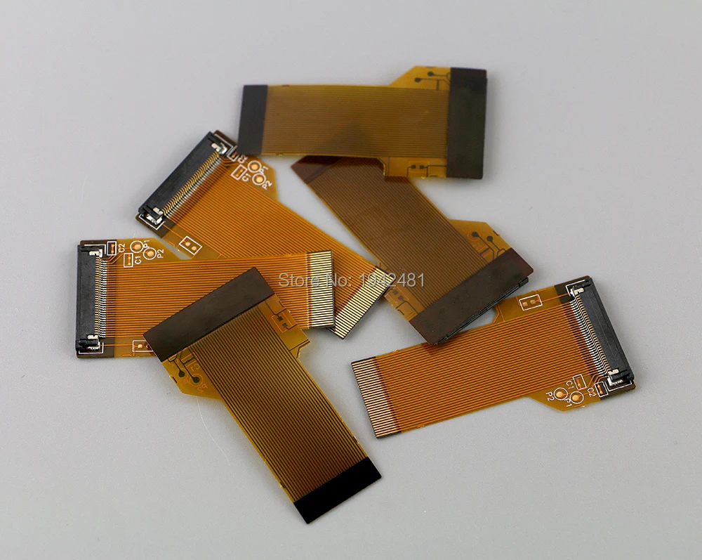 OCGAME 30 шт./лот высококачественный 32 pin DIY SP LCD ленточный кабель выделенный для GBA|cable