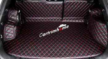 

Car Interior Rear Trunk Mat Pad 5pcs for Jeep Renegade 2015 2016