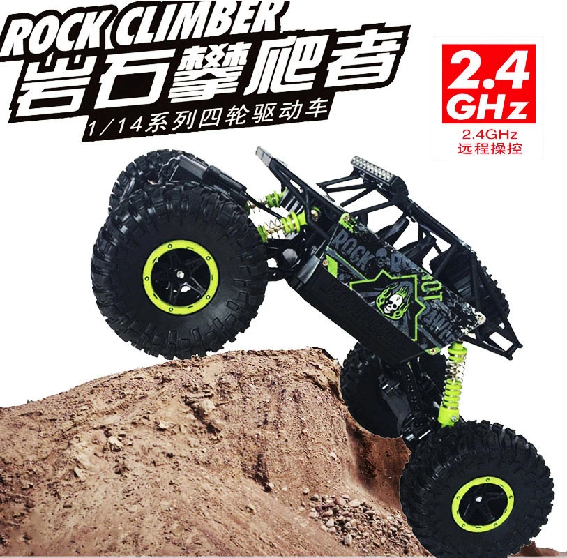 4x4rc cars