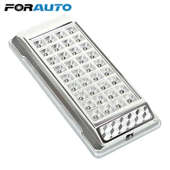 

FORAUTO Car-styling Car Dome Light Signal Lamp Roof Ceiling Lamp Bulb White Auto Interior Light 36LED