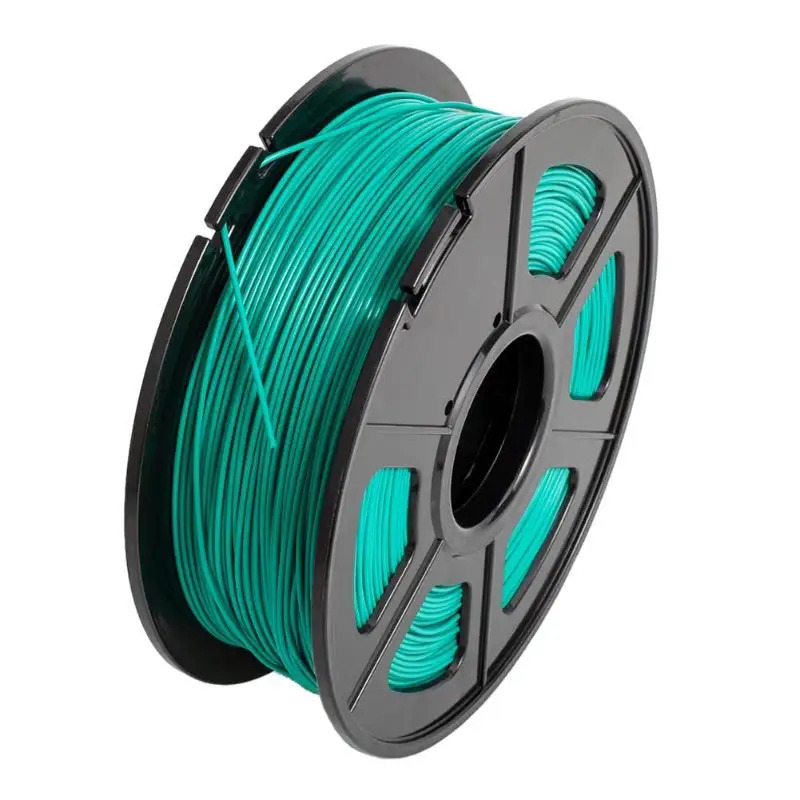 Grass Green Высокая прочность 3d Принтер Нити расходные материалы пластик 1,75 мм 330 м/1082фт пла печати расходные материалы для 3D печати - Цвет: Grass Green