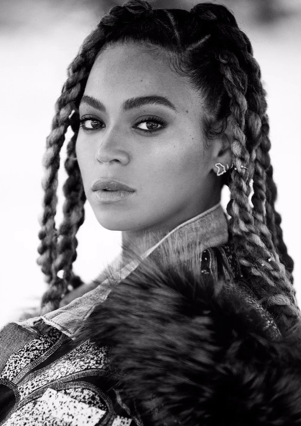 Плакат Бейонсе Lemonade 2016 Шелковый постер с популярной музыкой и надписью Superstar Diva