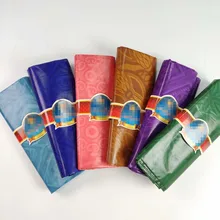 Последние bazin brode getzner хлопок бассейна riche getzner высокое качество кружева из жаккардовой парчи для свадьбы 5 ярдов/партия