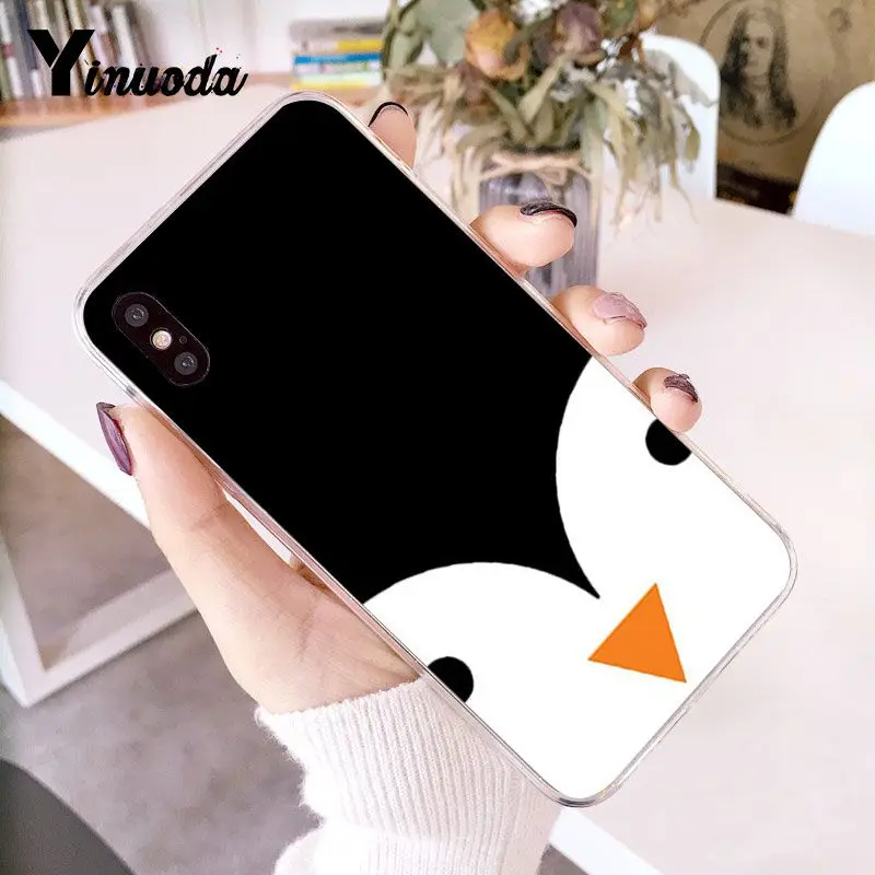 Cute Lovely Penguin