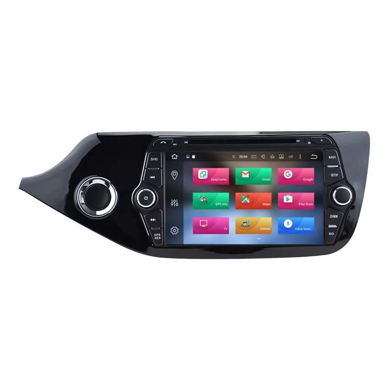 Top IPS Screen Android 8.0 Octa core 4+32g Car Multimedia Player For KIA Ceed 2013 2014 2015 Audio Radio Headunit 2din Android Radio 33 Top IPS Screen Android 8.0 Octa core 4+32g Car Multimedia Player For KIA Ceed 2013 2014 2015 Audio Radio Headunit 2din Android Radio 33