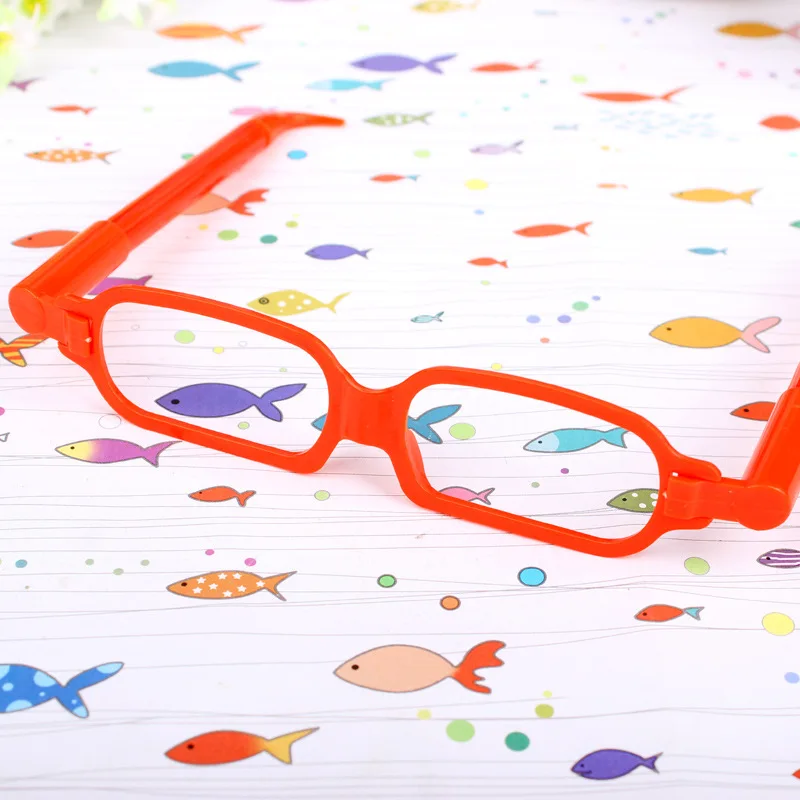 School old toys glasses