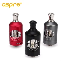 E cigarette Aspire Nautilus 2 Atomiseur Cigarette Électronique Réservoir avec Nautilus 0.7 ohm 1.8ohm BVC Bobines Vaporisateur Réservoir Vaporisateur