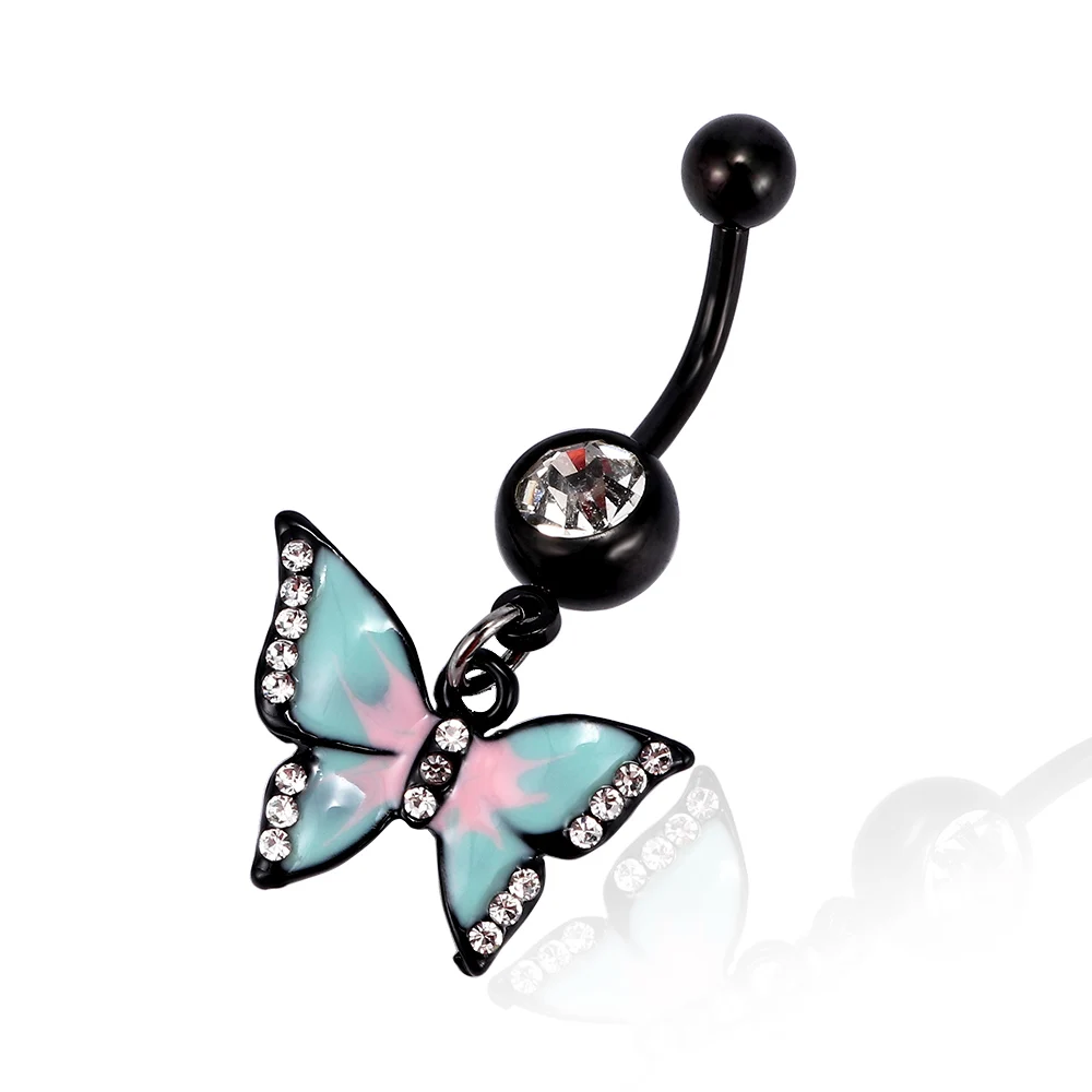 Buy Body Jewelry Belly Button Ring Body Piercing Navel