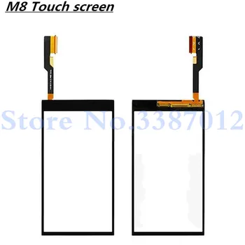 

Replacement High Quality For HTC One M8 Touch Screen Digitizer Sensor Outer Glass Lens Panel