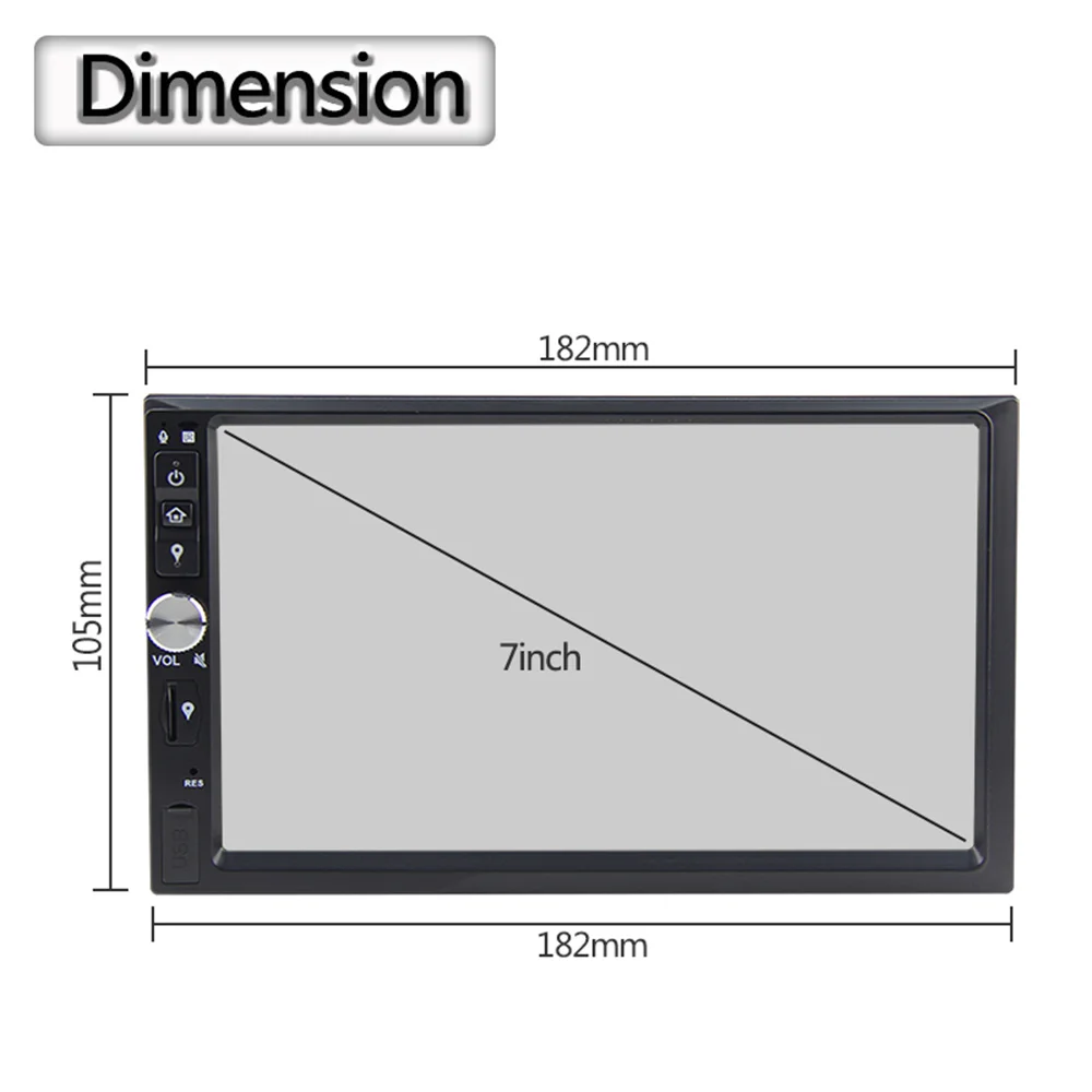 Excellent Eunavi 2 Din 7