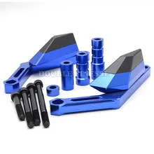 Motorcycle Frame Sliders Crash Falling Protection Anti Crash Protectors for YAMAHA MT-09 MT 09 TRACER FZ9 FJ09 013 2014 2015