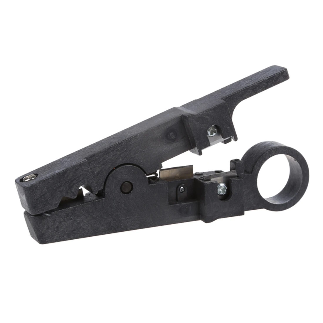 RG59 RG11 CAT5 Speaker Wire Stripper Stripping Cutter Crimper | Инструменты