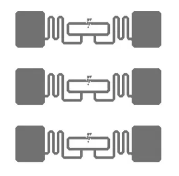 

Best-selling 860-960MHz Universal RFID UHF Wet Inlay Sticker Alien 9662 2000pcs/Lots
