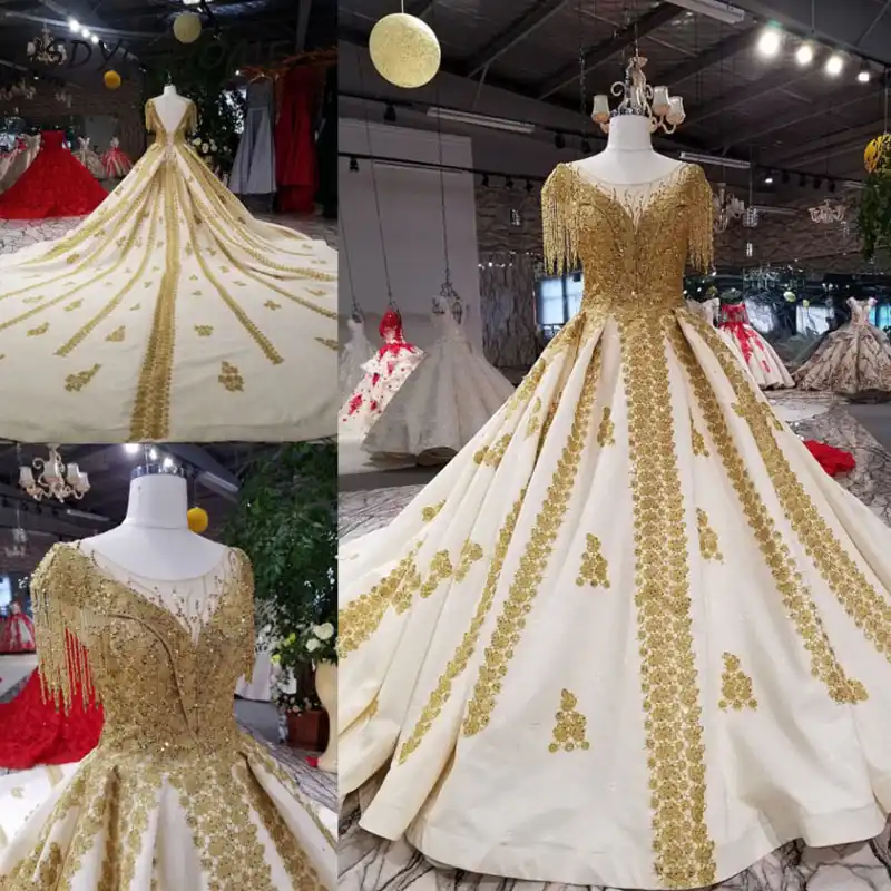 ball gown design 2018