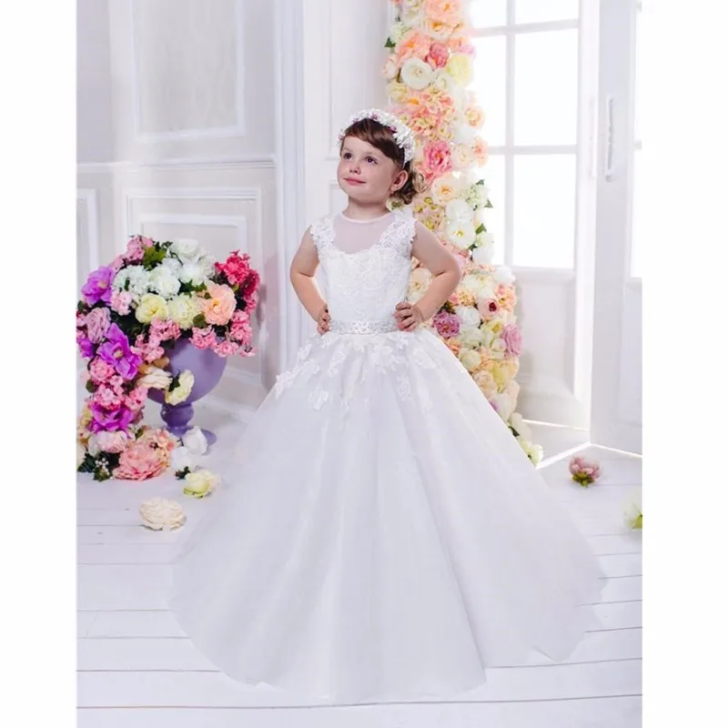 Hot-Sale-Holy-Flower-Girl-Dresses-Open-Back-First-Communion-Dress-Beaded-Floor-Length-Lace-Girl