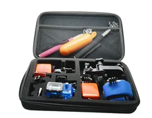 Promotion Travel Storage collection bag Case Gopro Hero 3/4 Sj 4000 Xiaomi Yi Action Soocoo Camera sport cam go pro Accessories