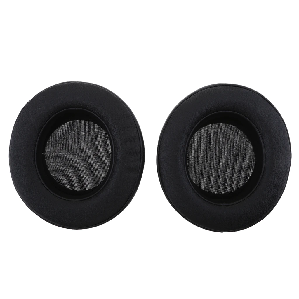 

Pair Replacement Ear Pad Cushion Cover Earpads For Razer Kraken 7.1 V2 Headphones soft comfortable sponge durable & flexible
