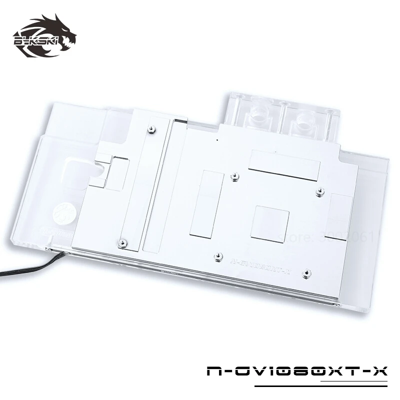 BYKSKI Water Block use for GIGABYTE GTX1080 Xtreme GAMING/N-GV1080XT-X/GTX1070 Xtreme/GTX1070Ti /Fu