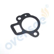 OVERSEE For Yamaha Outboard 9.9-70 Hp Thermostat Gasket 541-25, 27-824853, 6H3-12414-A1