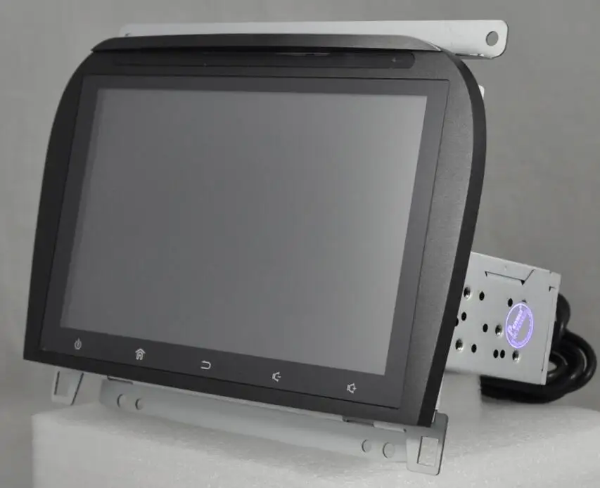 Excellent 2GB Ram 8inch Android 7.1 Car DVD Gps For Benz S W220 S280 S320 S350 S400 S430 S500 (1998-2005) Vedio Audio Monitor  Head Unit 4