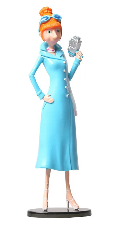 Despicable Me 2 Collectible Action Figure Agent Lucy Wilde Gru S Girlfriend Figural Art Figure Runningfigure Model Aliexpress Despicable Me 2 Collectible Action Figure Agent Lucy Wilde Gru S Girlfriend Figural Art Figure Runningfigure Model Aliexpress