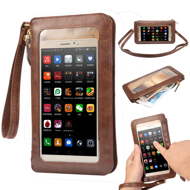 6 iphone case crossbody Case Small Crossbody Touch Screen NEW Shoulder Leather 6 iphone case crossbody Case Small Crossbody Touch Screen NEW Shoulder Leather