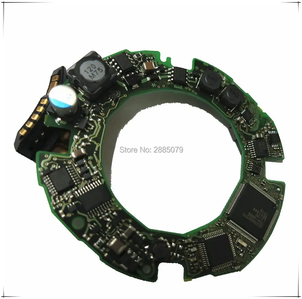  NEUE Original Objektiv 24-105 Motherboard Mainboard PCB Für Canon EF 24-105mm f/4L IST USM Ersatz E