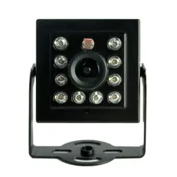 1/3 "sony CCD 700TVL безопасности ИК Камера для автомобиля/такси с микрофоном