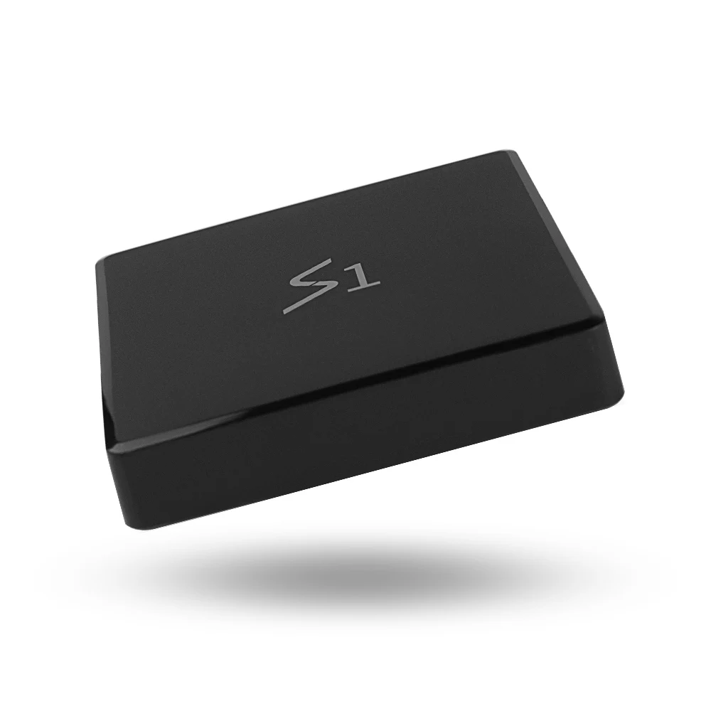 Leadcool S1 Android 8.1 IPTV Arabic France Tunisia Algeria QHDTV RK3229 2+16G 2.4GHz WIFI IP TV Better Than X96Mini TV Box      