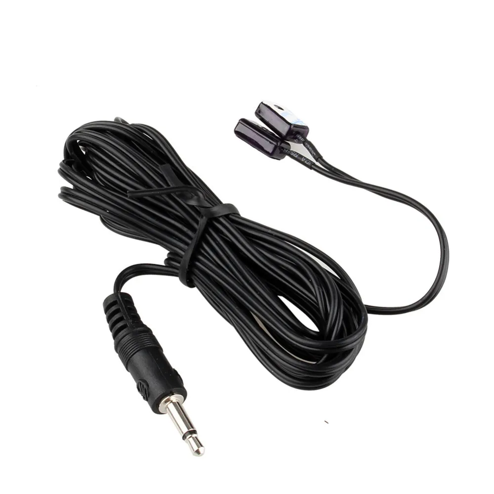 

300CM Long 10FT Remote Control IR Infrared Repeater Emitter Extender Cable Compact System Kit