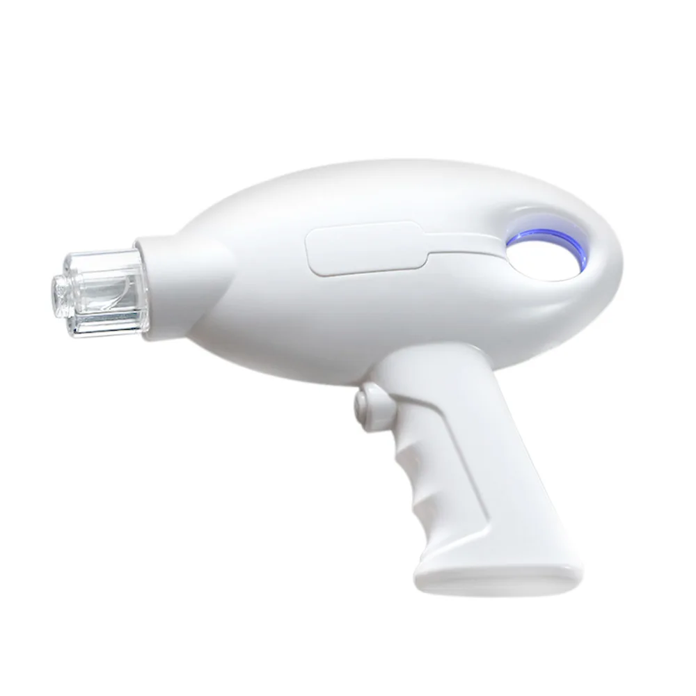

Microcrystal Gun Skin Nano Meso Water Injection Gun Mesotherapy Skin Rejuvenation Beauty Facial Skin Firming Moisturizing