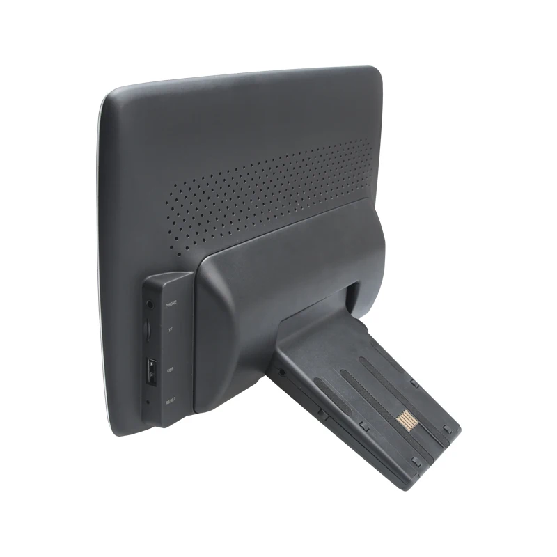  8-Core HD Android 8.1 Car Headrest Monitor WIFI Car DVD Video Player Bluetooth Rear Seat Entertainm