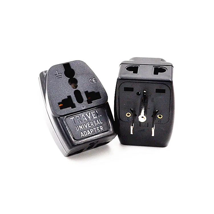 Buy 1pcs 1to3 Extended socket splitter AU UK EU to US
