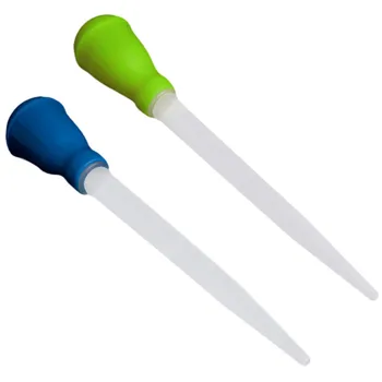 

Multi-purpose Mini Water Changer Cleaning Tool Dropper Feeder For Small Fish Tank Aquarium