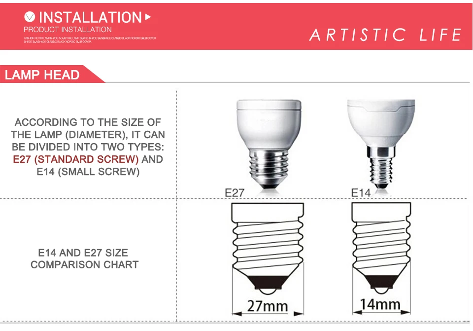 cristal lâmpada parede sombra luz abajur 90*140*130mm