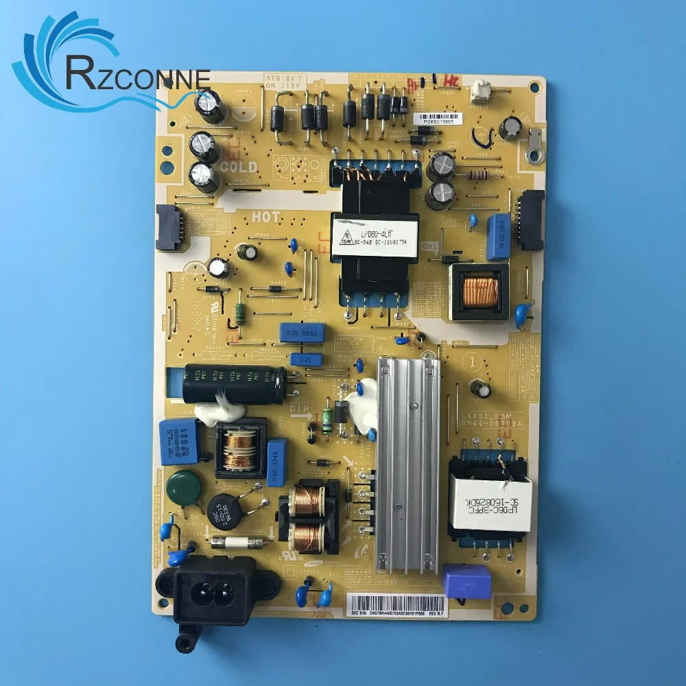 Power Board Card Supply For Samsung Tv L48s1_esm Bn4400703a