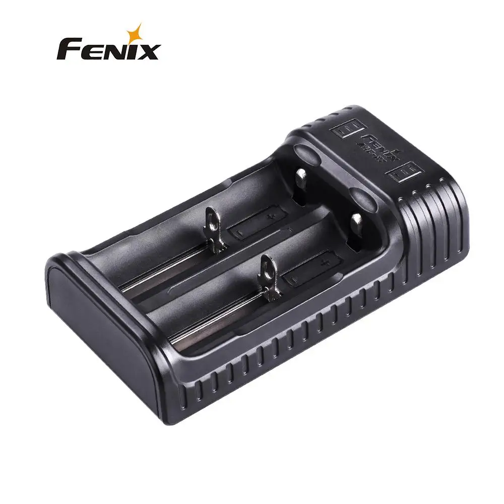 Зарядное устройство Fenix ARE X2 с USB-выходом 5 В 10440 А интеллектуальное зарядное для