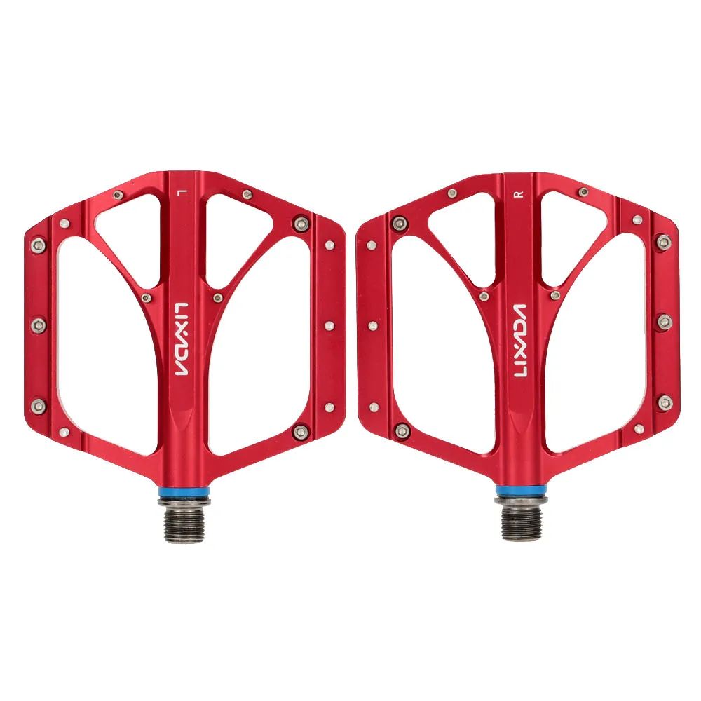 Купить это 2 шт. педали велосипеда МТБ одетый велосипед педали с ЧПУ ...