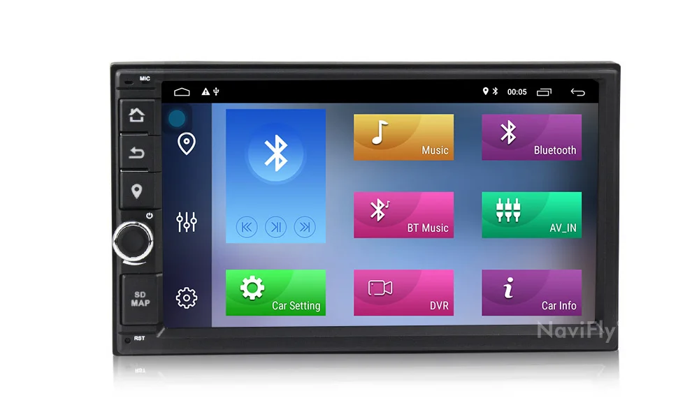 Flash Deal HD 2Din Android 9.1 2+32G Car Radio Stereo Multimedia Player GPS Navi For Universal TOYOTA Nissan Kia RAV4 FJ CRUISER ALPHARD 10