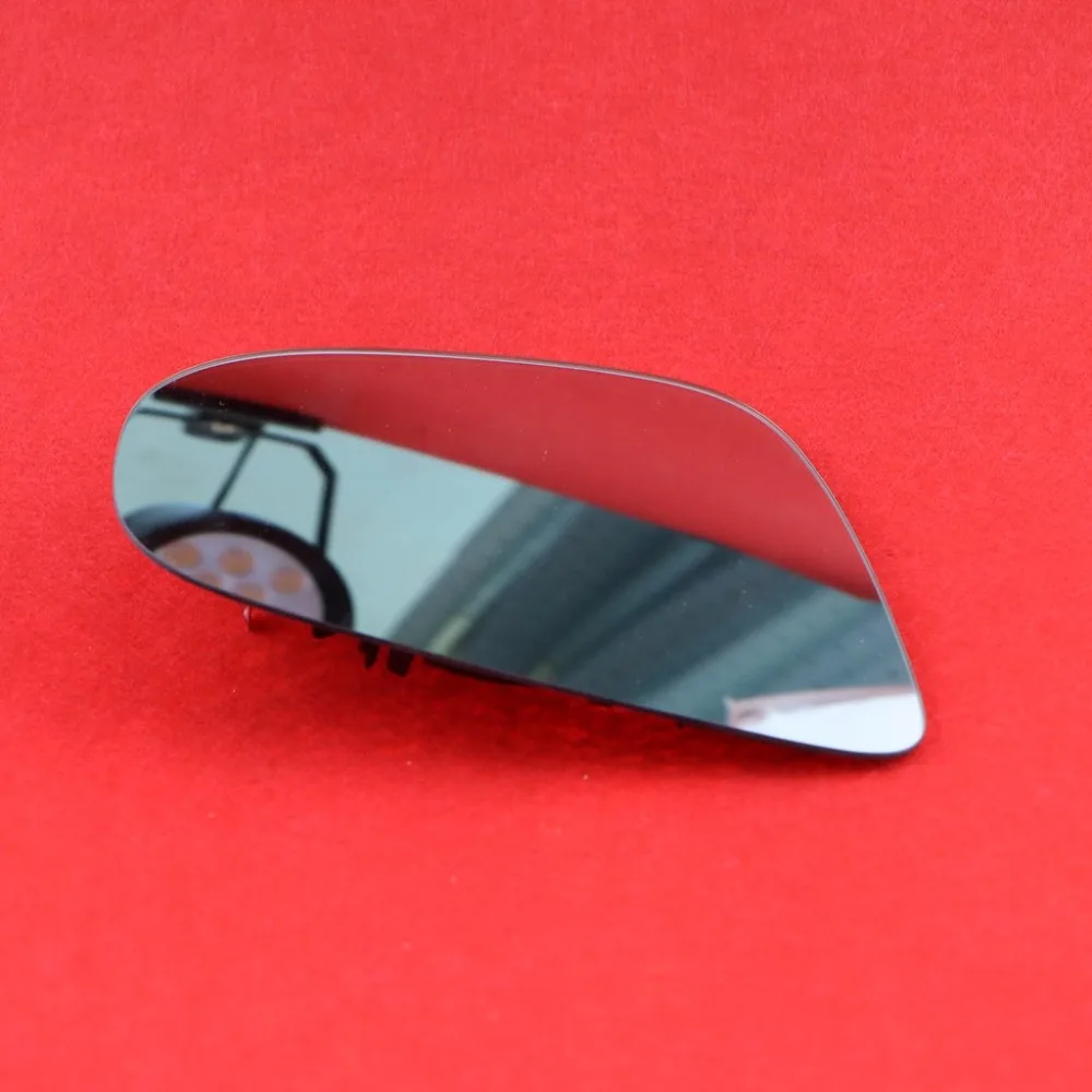 Original VW OEM Left Side Heated Wing Mirror Glass For VW GOLF 6 GTI TOURAN 5K0 857 521