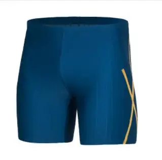 style 2 180 Xiaomi mijia logo printed boxer shorts высокая эластичность быстросохнущие дышащие мужские плавки подходят для плавания smart - Цвет: style 2 180