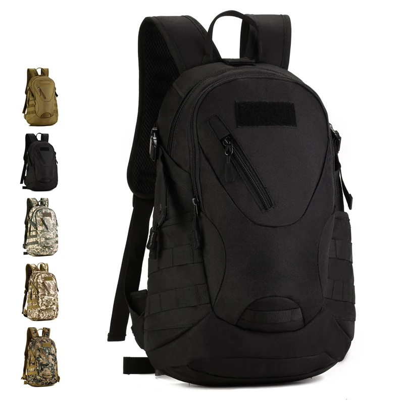 20L Открытый Туризм Кемпинг Охота Молл 3 P военный тактический рюкзак мужской военный ранец Mochila Militar Tactica нейлоновая тактическая сумка