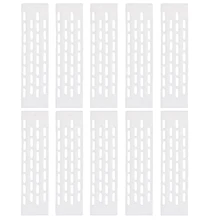 10 шт. Пчеловодство королева исключительный захват разделительная сетка Пчеловодство поставки